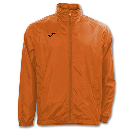Joma Iris, Giacca Antipioggia Bambino, Arancione, M