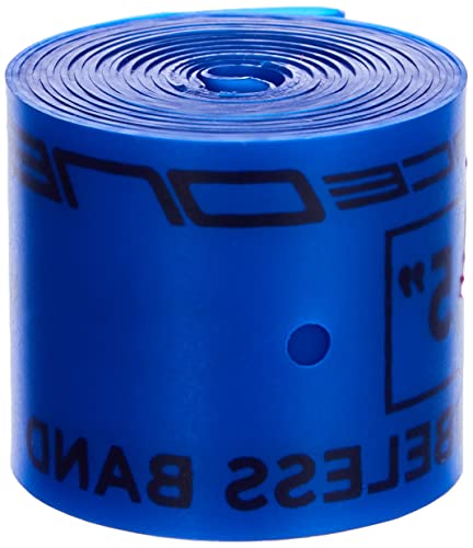 Race One 8052747190690, Tubeless Tape Easy Tu For Wheels 27,5" (Kit 2 Tapes) Unisex Adulto, Azzurro, Taglia Unica