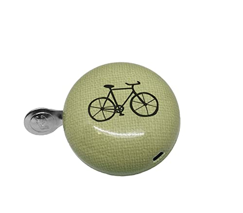 B-Urban Cvc1192, Campanelli Sublim. B-Bell Verde Acc.60 Mm Unisex-Adult, Ø 60Mm