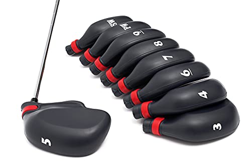 Pga Tour - Coperture Per Ferro Set Da 9