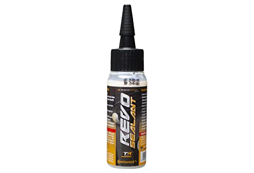 Continental Revosealant, 60 Ml, Pneumatici Per Bicicletta Unisex Adulto, Nero, 60Ml