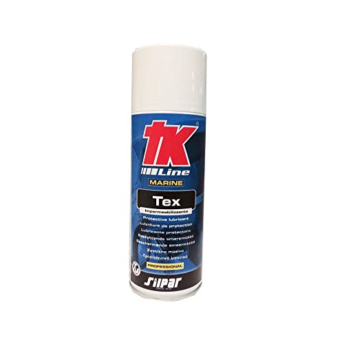 Silpar Tk Impermeabilizzante Ml. 400