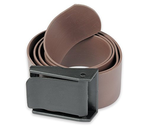 Best Divers Bh0080N, Cintura Uomo, Marrone, Taglia Unica