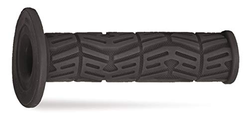 Progrip Manopole Rally 737-Oe-102 - Singola Densità - Nero Con