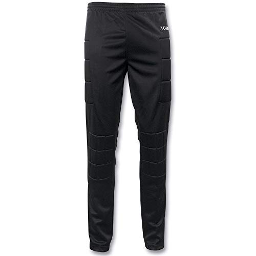 Joma Portero, Protect-Pantaloni Lunghi Da Portiere, Da Uomo, Colore Nero, 08 Unisex Niños, Taglia Unica