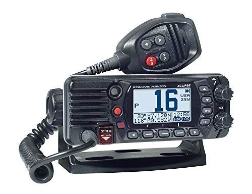 Standard Horizon Gx1400Gps/E - Radio Gps Con Montaggio Fisso Vhf