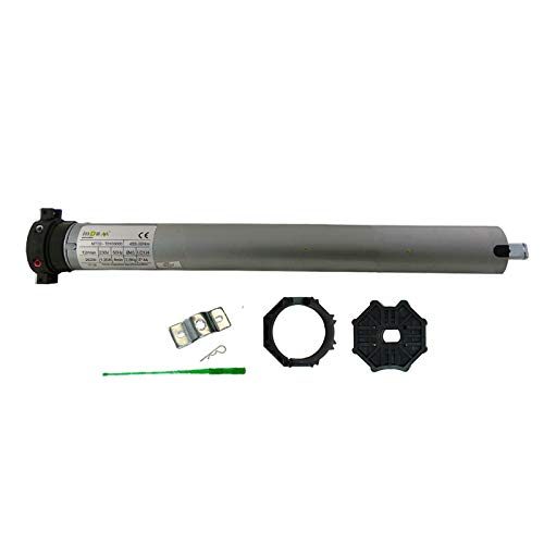 Indem Motore Per Tapparelle Mt30 60Kg 30Nm Finecorsa Meccanici