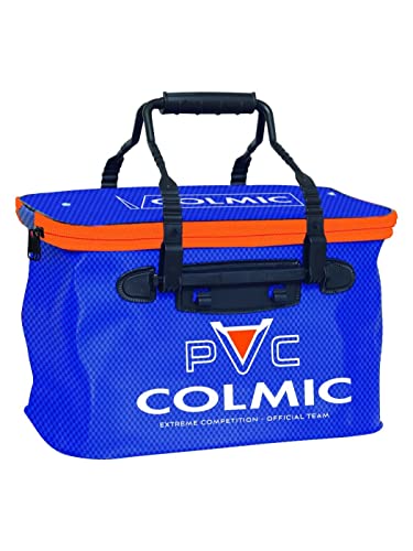 Colmic Lion Borsa Porta Accessori 30X22X22 Cm