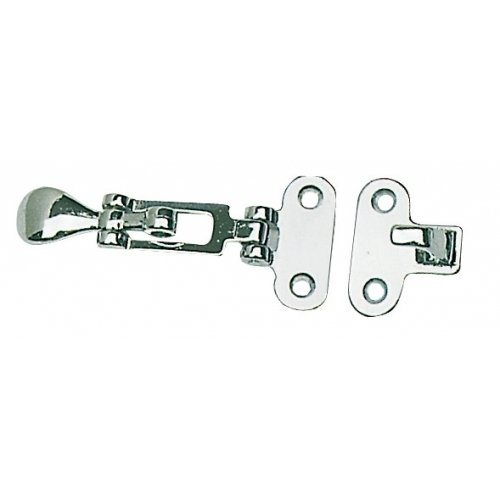 Osculati Chiusura A Leva Inox 110X48 Mm