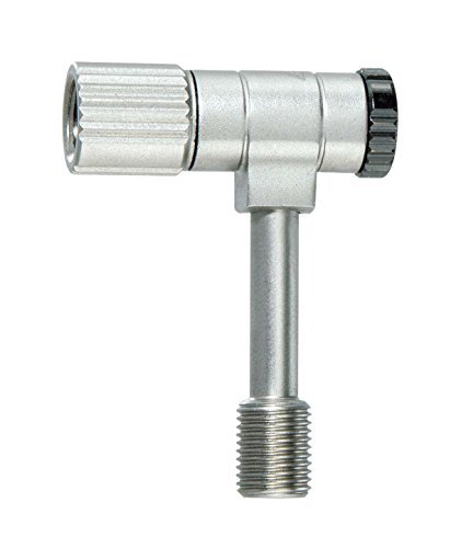 Topeak Adattatore Di Scossa Di Rito Di Pressione, Schrader