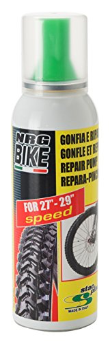 Nrg 8006231779885, Barattolo St Gonfia E Ripara Speed 125 Ml Unisex-Adult, Multi-Coloured (Multi-Coloured)