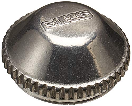Mks Sylvan, Tappi Antipolvere Metallizzati, Taglia Unica