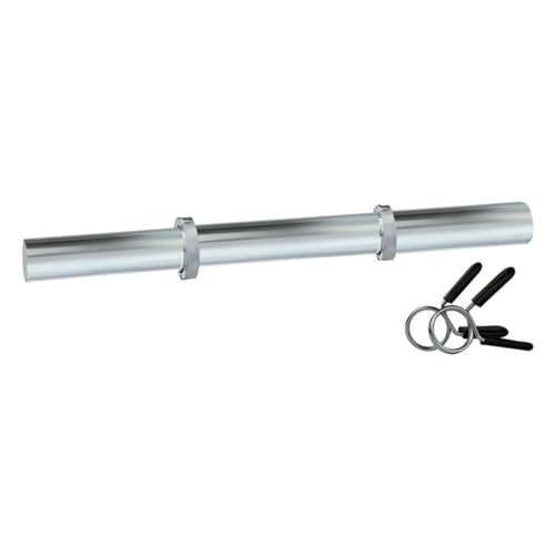 Toorx Standard Barra Cromata 35 Cm Farfalla Di Chiusura