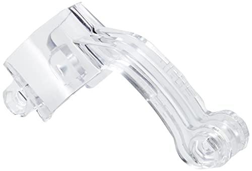 Seac Unica Supporto Action Cam Supporto Action Cam Per Maschera Snorkeling Integrale, Libera Unisex Adulto Trasparente Standard