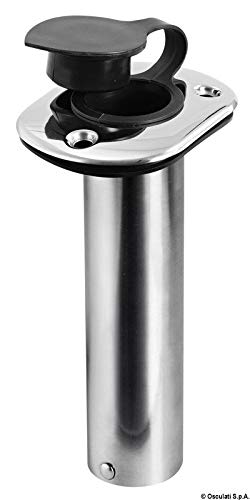Osculati Portacanne Incasso Inox 42 Mm 90°
