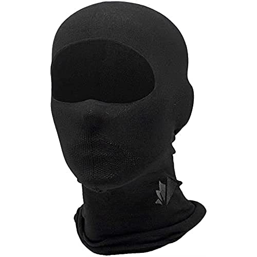 Six2 Dbx Knt, Unisex Adulto, Nero, Taglia Unica