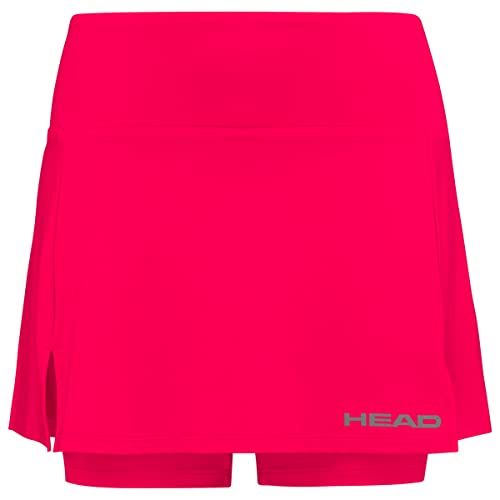 Head Club Basic Skirts, Donna, Rosso, Xl