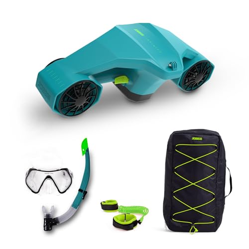 Dismarina Plastimo Nuevo 2024-Pack Seascooter Infinity Jobe, P201084 Other, Multicolor, One Size