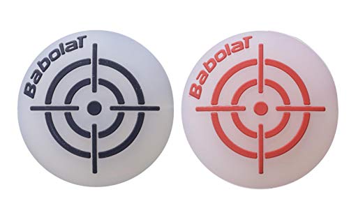 Babolat Target - Ammortizzatore Per Tennis, Confezione Da 2
