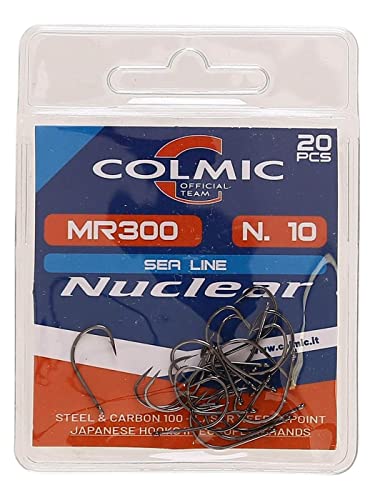 Colmic Ami Mr 300 Mis. 10 Nd
