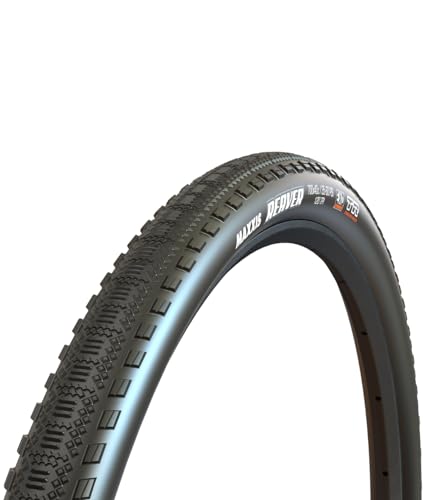 Maxxis Reaver 700X40C Exo Tr 120Tpi Pieghevole, Copertura Gravel Unisex Adulto, Nero, 700 X 40C