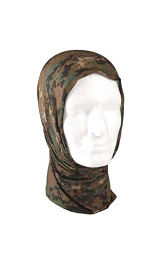 Miltec - Sciarpa Multifunzione A-T Digitale, Da Adulto, Unisex, Taglia Unica