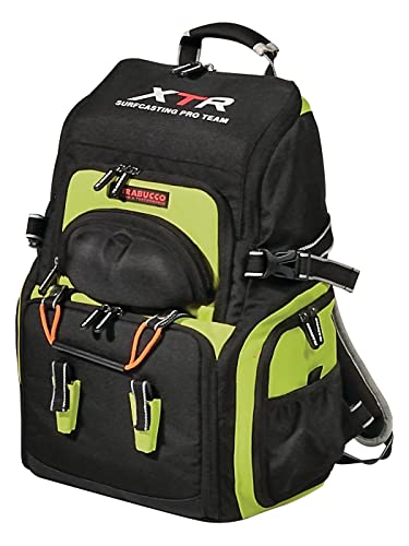Trabucco Zaino Xtr Surf Team Cordura Dimensioni : 33X20X45 Cm