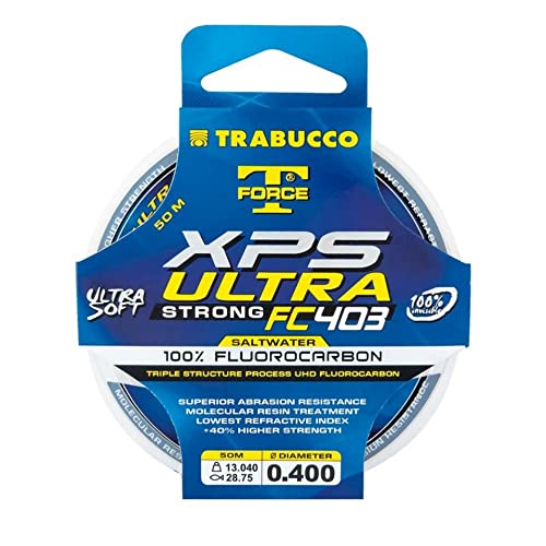 Filo Xps Ultra Strong Saltwater T-Force 0,24 Mm Nessuno 24