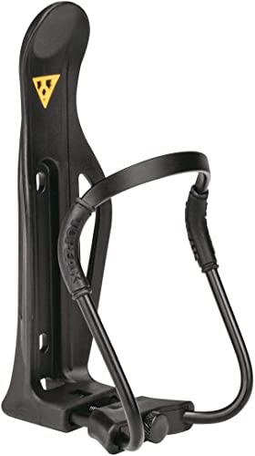 Topeak Modula Cage Ii Portaborraccia, Nero, Taglia Unica