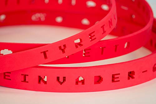 Effetto Mariposa Coppia Inserti Tyreinvader Per Ruote Tubeless (Tyreinvader 40, 40)