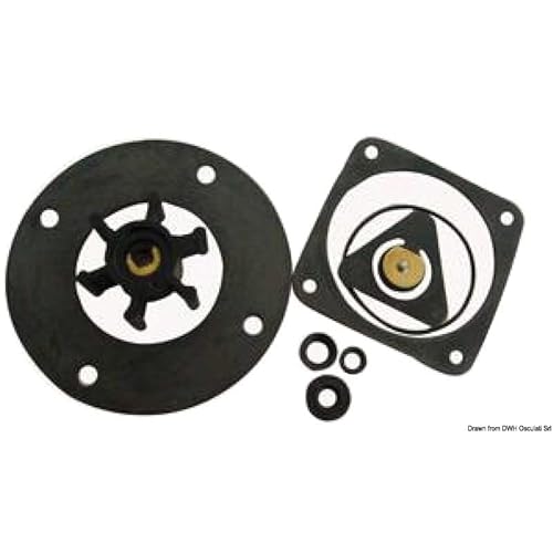 Osculati Kit Guarnizioni Wc Elettrico