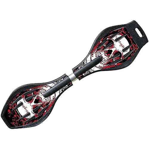 Nextreme Wave Board Urban Wave Bloody Skull Tavola A Due Ruote