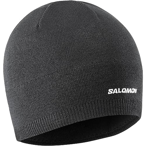 Salomon Salomon Berretto Unisex, Look Classico, Calore, Design Intelligente, Taglia Unica