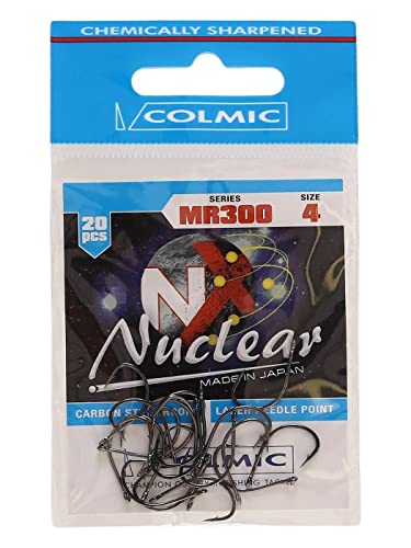 Amo Colmic Mr300 Occhiello Mare Surf Casting Bolentino