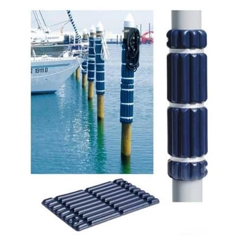 Osculati Protezione Per Pontile 800 Mm Blu