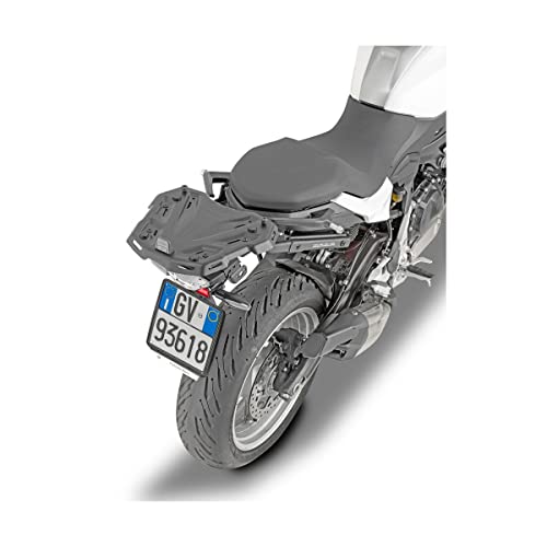 Portapacchi Givi 5137Fz Compatibile Con Bmw F900Xr 2020 Da Abbinare A Piastra Non Inclusa