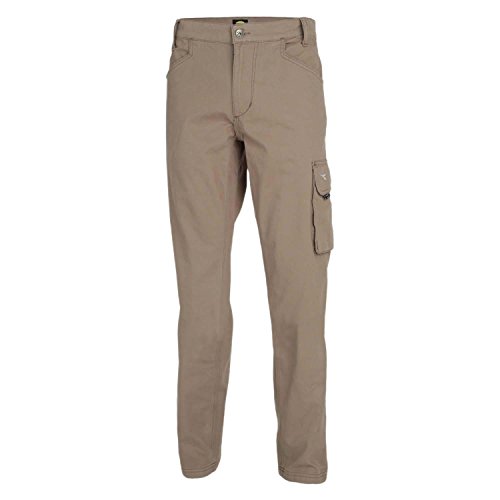 Pantalone All Season Beige Xxl Rock Diadora [Diadora ]