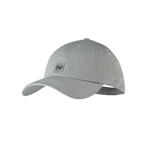 Buff Cap, Cappello Da Baseball Unisex-Adult, Grigio, Taglia Unica