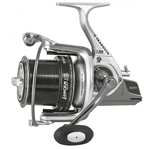 Trabucco Mulinello Lancer Ltx Surf 8000 Surf Casting
