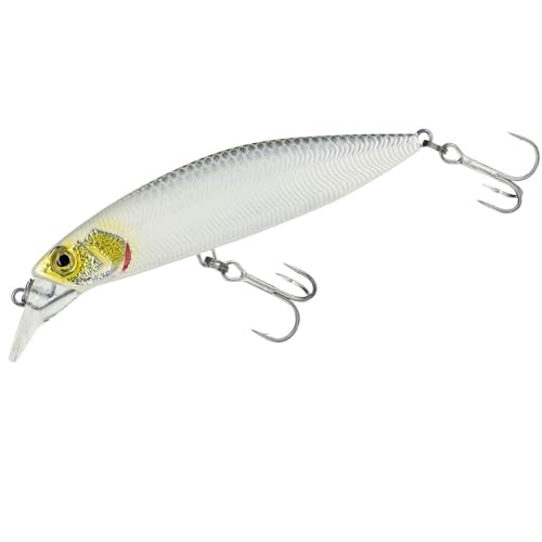 Molix Rolling Minnow 85 Fs Col. Natural White