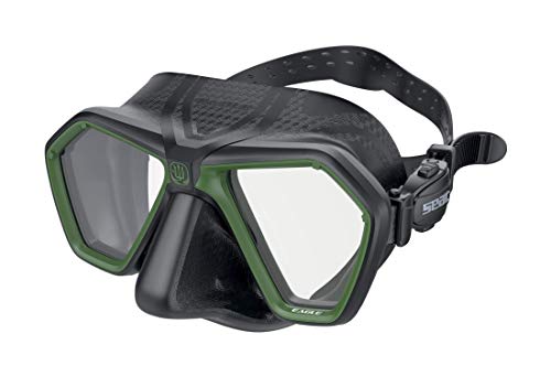 Seac Eagle, Maschera Compatta A Volume Ridotto Per Apnea E Pesca Subacquea