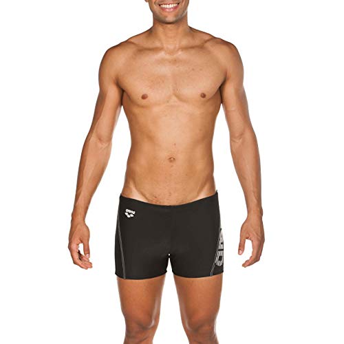 Arena Byor Evo Costume Uomo Mare E Piscina, Pantaloncini Da Bagno In Tessuto Maxfit Resistente A Cloro E Sale, Protezione Uv Upf 50+, Pantaloncini Mar
