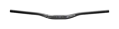 Fsa, Piega Comet Riser 25, Ø35X800 Mm Unisex Adulto, Nero, Unica