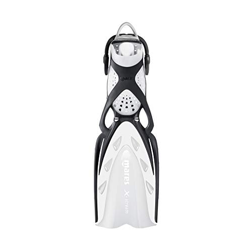 Mares X-Stream Bn, Pinne Da Immersione Unisex Adulto, Nero, Xs