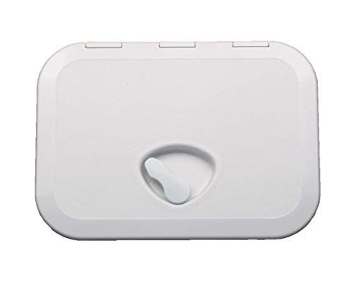 Sportello Calpestabile In Abs 270X375 Barca Nautica