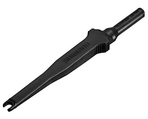 Shimano 4550170762322, Chiave Colleg./Scollegm. Cavi Elettr Shim Tl-Ew300 Unisex-Adult, Nero, Regular