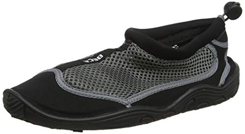 Beco Aquaschuhe Surfschuhe Stand Up Paddling Wattschuhe Neue Kollektion, Scarpe Unisex, Nero (Black), 41 Eu