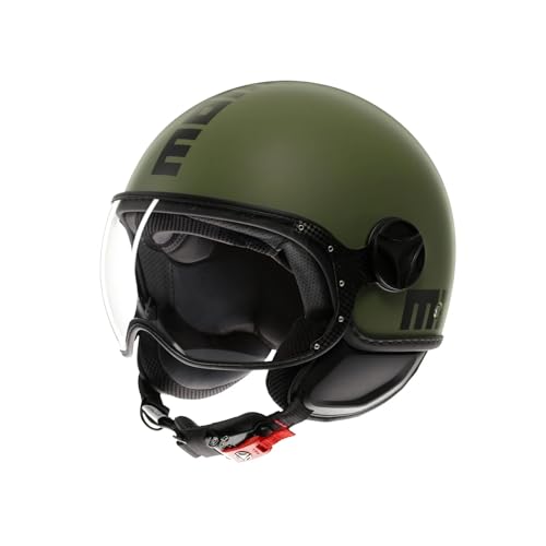 Momodesign Fgtr Classic E2206 Mono Matt Military Green/Black S