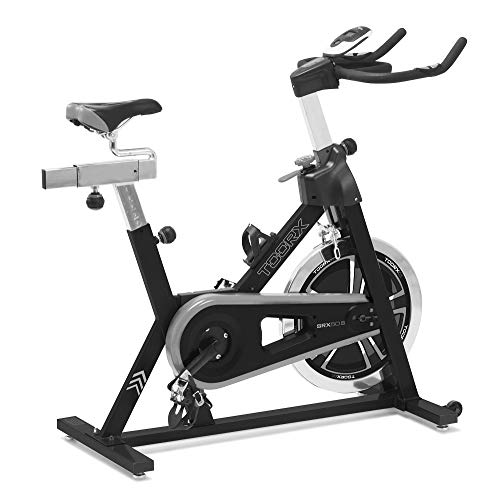 Toorx Srx-50S - Bicicletta Da Biking Unisex Da Adulto, Nero E Grigio, Taglia Unica (Dimensioni Del Produttore: 107 X 51 X 115 Cm)