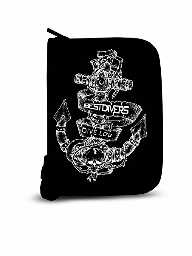 Best Divers Ai0446/Art5 Dive Log Art 6 Anelli Ancora